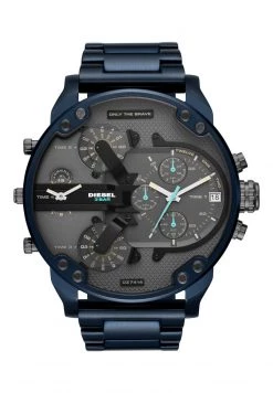 Diesel Hombre Cronógrafo - Blue