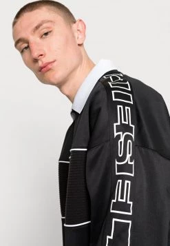 Diesel Hombre ACORD - Sudadera - Black -Ritmo Diesel Tienda 6717b152dc4f48538578b57fe09b0b3d