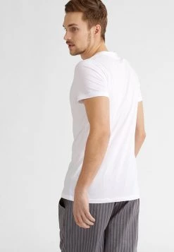 Diesel Hombre UMTEE-JAKE 3 PACK - Camiseta Interior - 100 -Ritmo Diesel Tienda 672212ca2bf44ff595009ca535eae12a