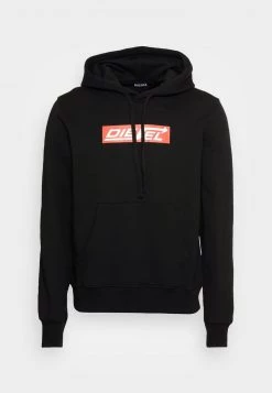 Diesel Hombre GINN HOOD - Sudadera - Black 10 Diesel Hombre GINN HOOD - Sudadera - Black -Ritmo Diesel Tienda 675403527d6d46e4bf1f692223d53b61