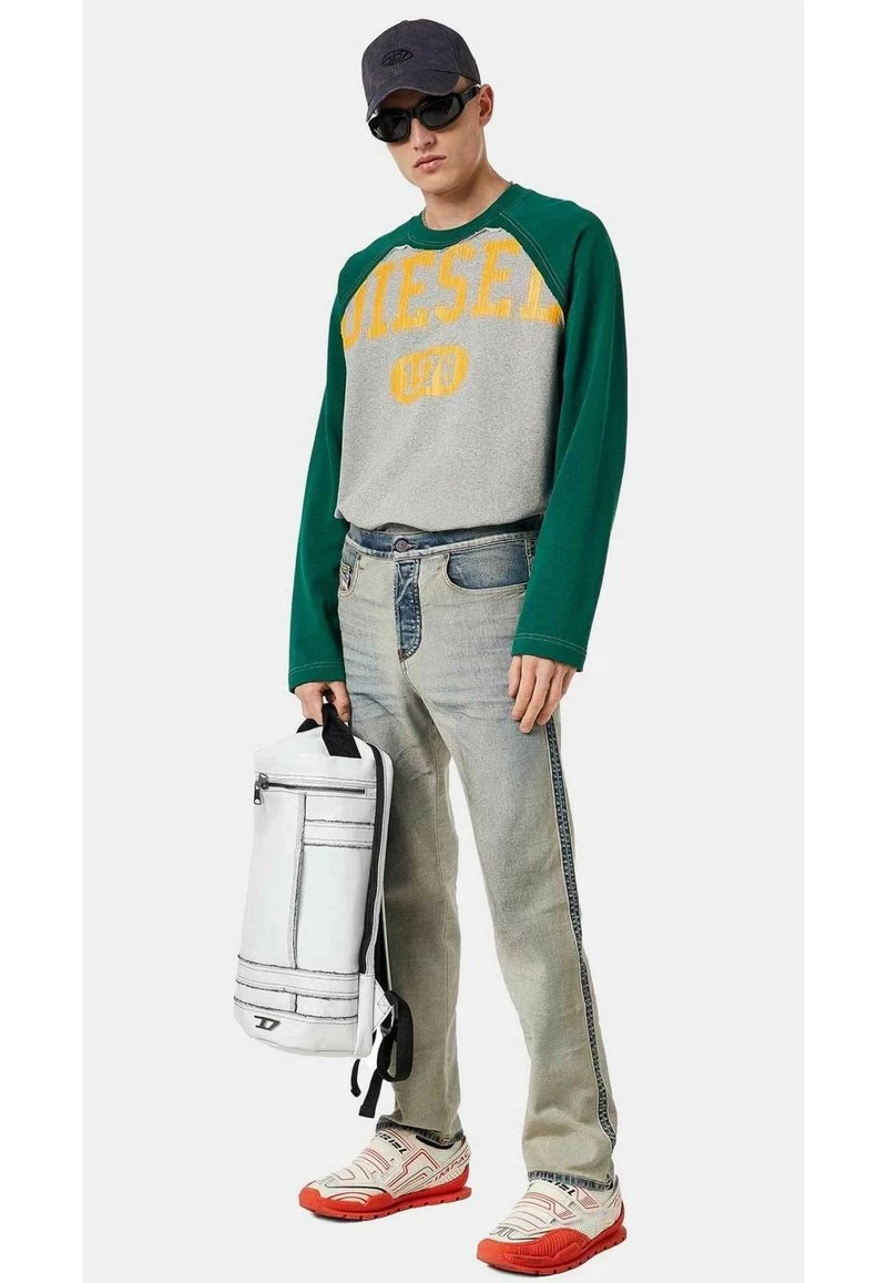 Diesel Hombre Jersey De Punto - Verde 4 Diesel Hombre Jersey De Punto - Verde - Imagen 2