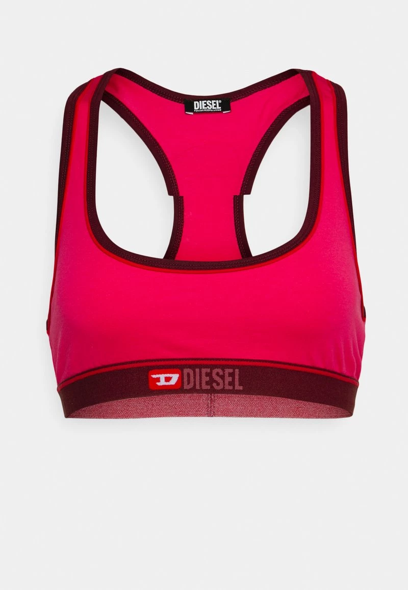 Diesel Mujer MILEYS - Top - Pink 3 Diesel Mujer MILEYS - Top - Pink