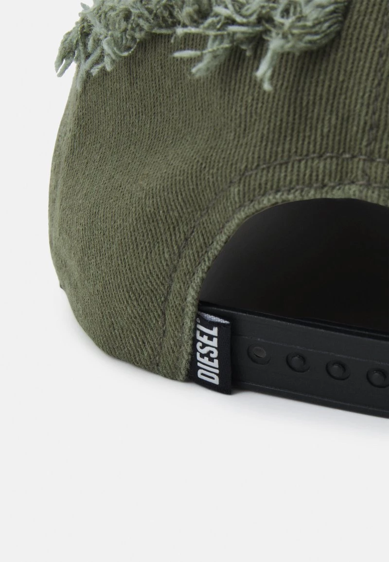 Diesel Unisexo C-TERJE UNISEX - Gorra - Green 6 Diesel Unisexo C-TERJE UNISEX - Gorra - Green - Imagen 4