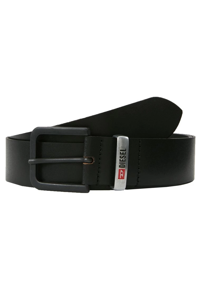 Diesel Hombre B-CASTEL BELT - Cinturón - Black 6 Diesel Hombre B-CASTEL BELT - Cinturón - Black - Imagen 4