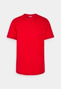 Diesel Hombre UMKIT-JUST-STARK - Pijama - Red/blue -Ritmo Diesel Tienda 69355680379b4ce983de957fcccb0712