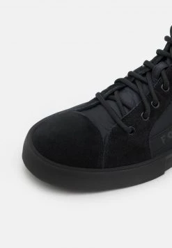 Diesel Hombre DVELOWS - Zapatillas Altas - Black -Ritmo Diesel Tienda 6939494d1ae44ef3afce3b25cd37d11f