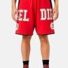 Diesel Hombre Shorts - Rojo 2 Diesel Hombre Shorts - Rojo -Ritmo Diesel Tienda 694449d0c0734eecac7b4470d8781ff4