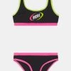 Diesel Niños SET - Bikini - Nero 1 Diesel Niños SET - Bikini - Nero -Ritmo Diesel Tienda 69a512a488f5480588d4247fe2658f49