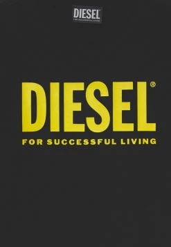 Diesel Unisexo JUST LOGO - Camiseta Estampada - Black 7 Diesel Unisexo JUST LOGO - Camiseta Estampada - Black -Ritmo Diesel Tienda 69f0ea55fbef4ff096d304279e1e1f66