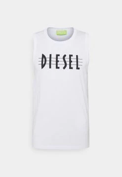 Diesel Hombre Top - White