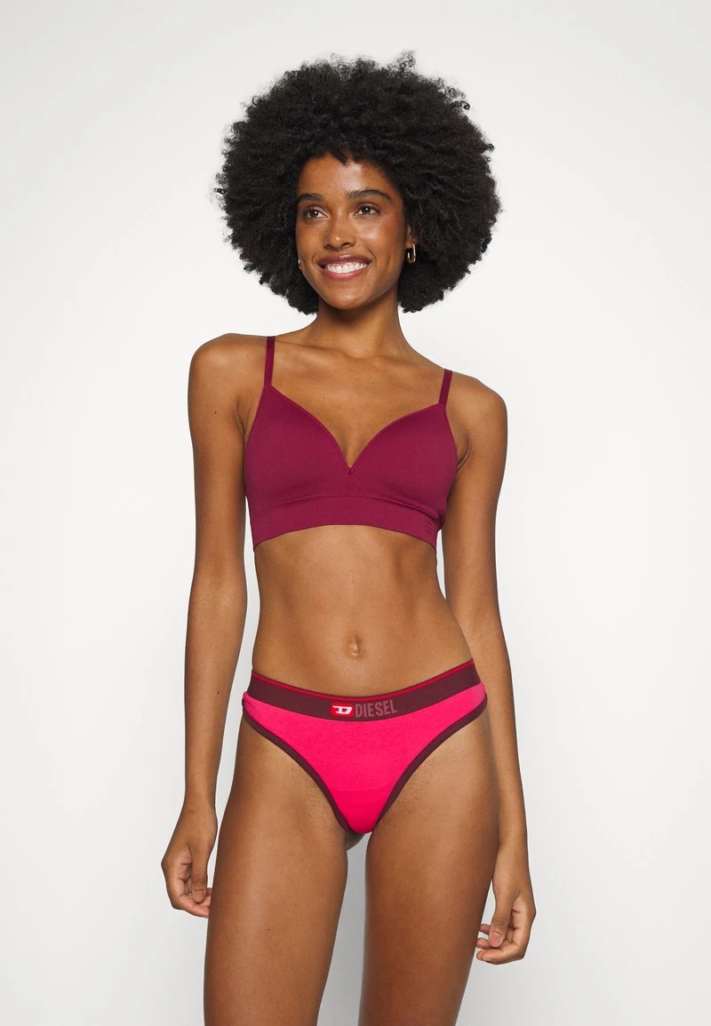 Diesel Mujer UFST STARSY - Tanga - Pink 4 Diesel Mujer UFST STARSY - Tanga - Pink - Imagen 2