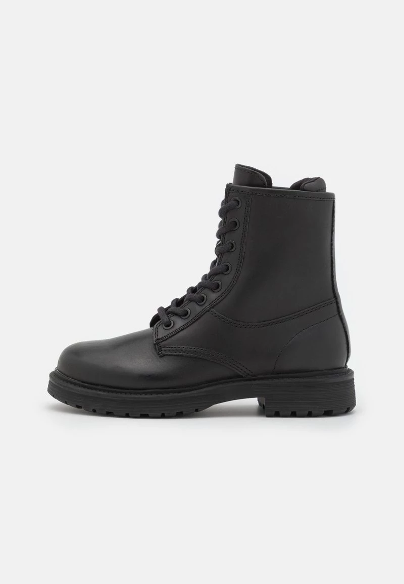 Diesel Mujer D-ALABHAMA CB W - Botines Con Cordones - Black 3 Diesel Mujer D-ALABHAMA CB W - Botines Con Cordones - Black - Imagen 2