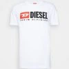 Diesel Hombre DIEGOR - Camiseta Estampada - White -Ritmo Diesel Tienda 6bc9a9a0ed3b4160b688176cf600bea6