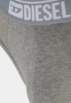 Diesel Hombre UMBR ANDRETHREEPACK - Braguitas - White/gray/black -Ritmo Diesel Tienda 6bde4c421c4043478ece08d805f22b3a