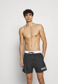 Diesel Hombre BMBX-WAVE 2.017BOXER - Bañador - Black