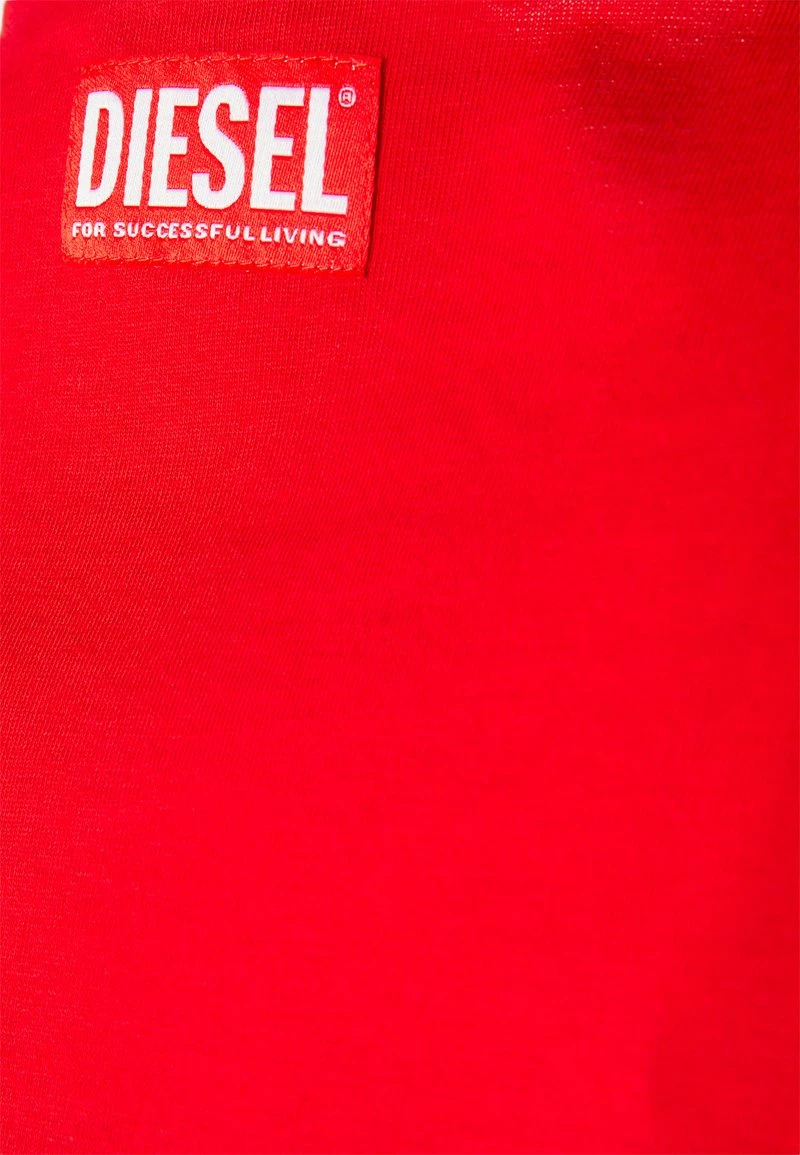 Diesel Hombre JUST STARK - Pijama - Beig/red 8 Diesel Hombre JUST STARK - Pijama - Beig/red - Imagen 6