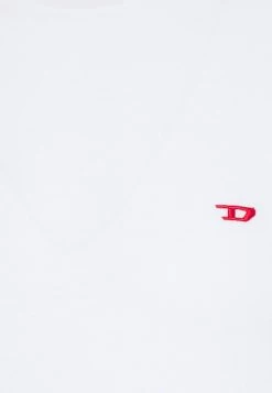 Diesel Hombre UMTEE-RANDALTHREEPAC 3 PACK - Camiseta Interior - White -Ritmo Diesel Tienda 6c550b19e7b542158a8d9f1591e6fd30