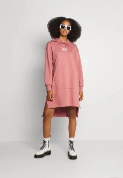 Diesel Mujer D-ILSE-ECOSMALLOGO - Vestido Informal - Rose -Ritmo Diesel Tienda 6d662277f5b440a097a3f717e21978c2
