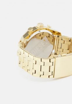 Diesel Hombre SPLIT - Reloj - Gold-coloured -Ritmo Diesel Tienda 6d76c4e46a7342ff9fed4d5607156c44