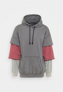 Diesel Unisexo S-GRUBBER UNISEX - Jersey Con Capucha - Grey -Ritmo Diesel Tienda 6d79709ccbd0443ab9587429681766ad