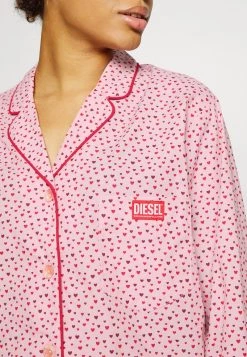 Diesel Mujer EGERY - Camisón - Soft Pink -Ritmo Diesel Tienda 6d892d66fa654ff0b0ea3b5218d9cd16