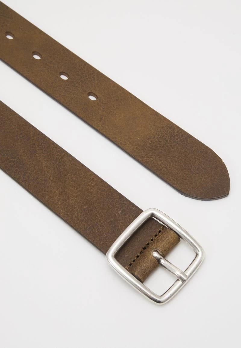 Diesel Hombre HISTORY - Cinturón - Green 4 Diesel Hombre HISTORY - Cinturón - Green - Imagen 2