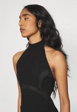 Diesel Mujer ELIGHT - Vestido De Tubo - Black -Ritmo Diesel Tienda 6de58dc21d1b4a098aab4dc174555663