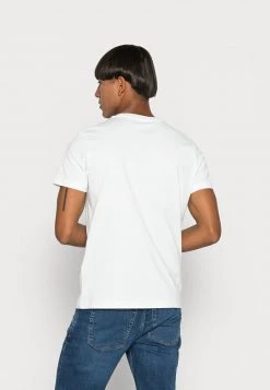 Diesel Hombre DIEGOR - Camiseta Estampada - White -Ritmo Diesel Tienda 6de95316428145a295593a1087e5f10c