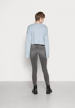 Diesel Mujer SLANDY - Vaqueros Pitillo - Grey 9 Diesel Mujer SLANDY - Vaqueros Pitillo - Grey -Ritmo Diesel Tienda 6e31fd3cb4494d68aff0cd615cd9db50