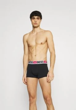 Diesel Hombre UMBX-DAMIEN 3 PACK - Culotte - Grey