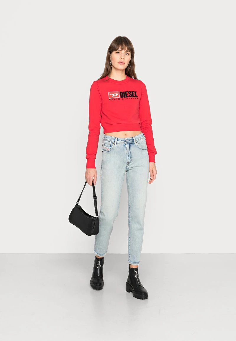 Mujer 2004 DIESEL LIBRARY - Vaqueros Slim Fit - Denim 4 Mujer 2004 DIESEL LIBRARY - Vaqueros Slim Fit - Denim - Imagen 2