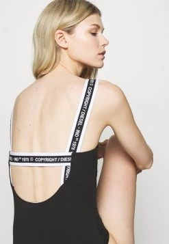 Diesel Mujer UFBY-HOLLIX - Body - Black -Ritmo Diesel Tienda 6f48a140bcd24802a4a92921157abf13