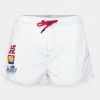 Diesel Hombre CAYBAY SHORT - Bañador - White