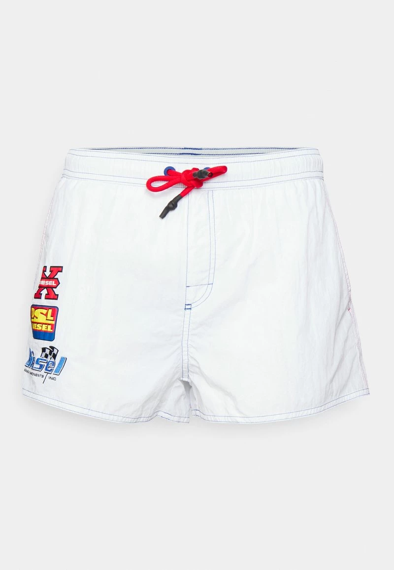 Diesel Hombre CAYBAY SHORT - Bañador - White 3 Diesel Hombre CAYBAY SHORT - Bañador - White