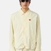 Diesel Hombre COAL - Chaqueta Outdoor - White