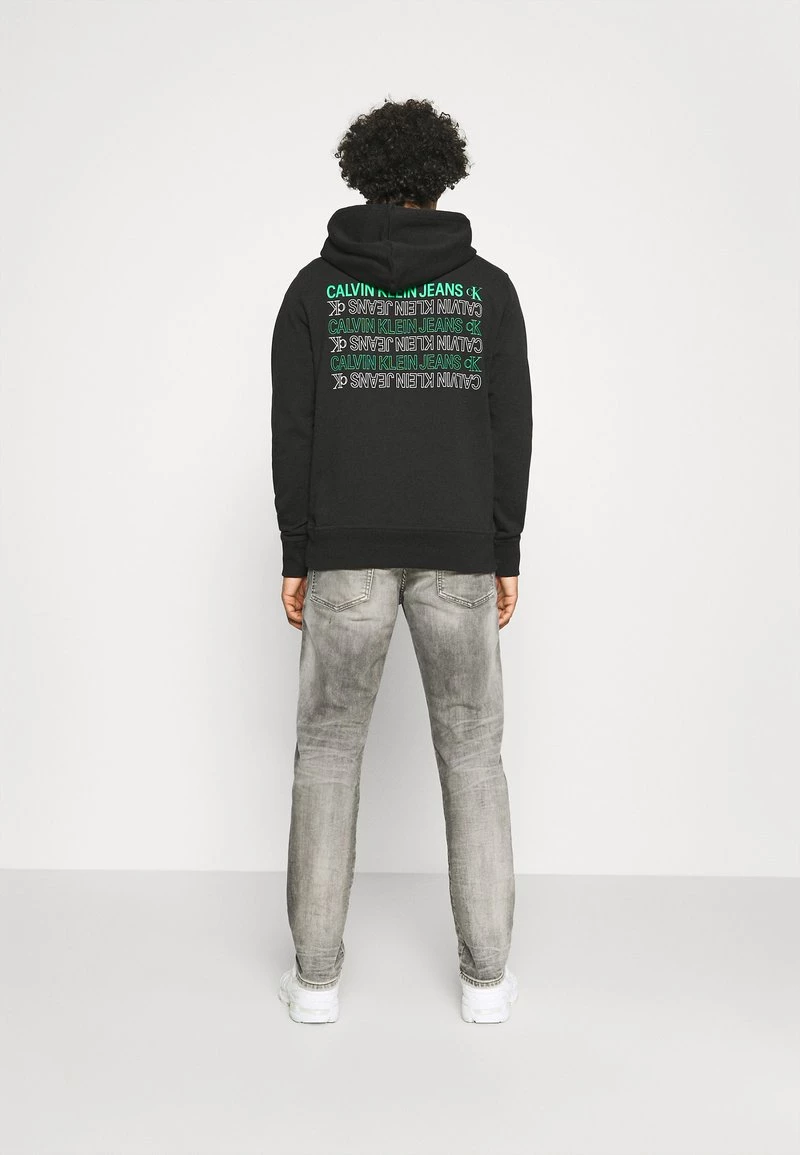 Diesel Hombre FINING - Vaqueros Rectos - Washed Black 5 Diesel Hombre FINING - Vaqueros Rectos - Washed Black - Imagen 3