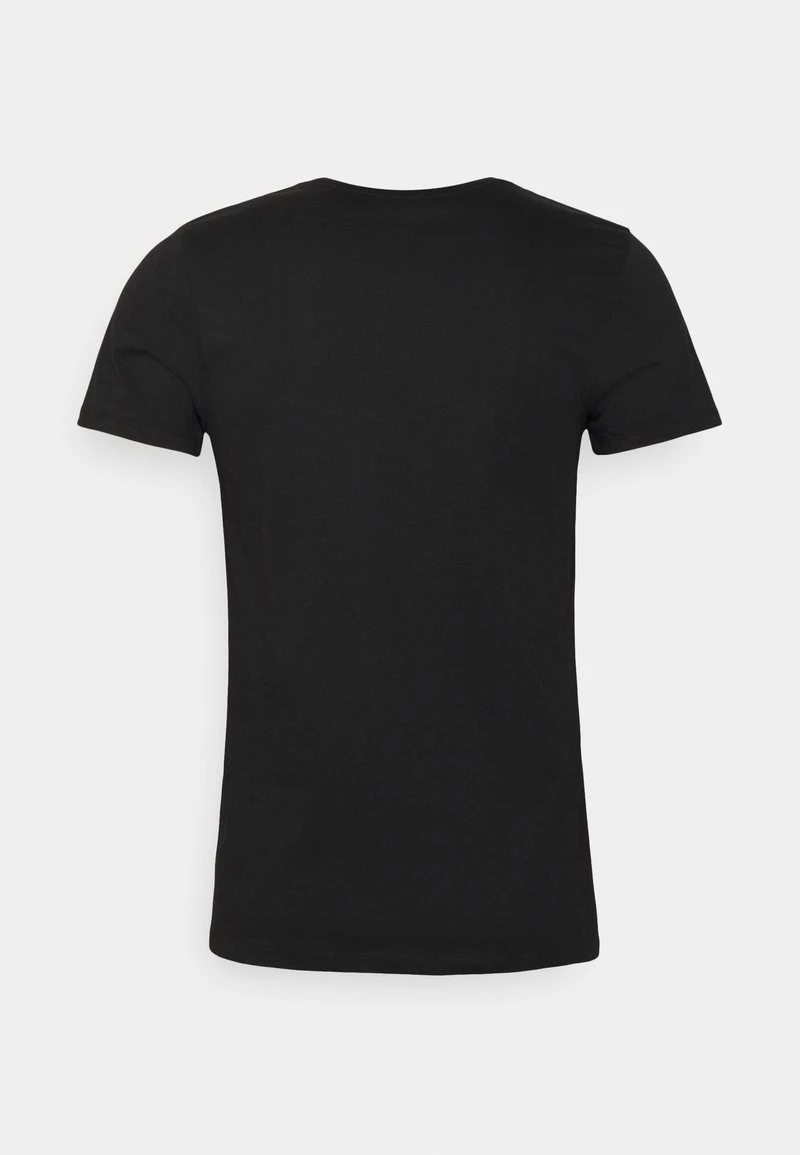 Diesel Hombre UMTEE-MICHAEL-TUBE-T 2 PACK - Camiseta Interior - Black/gray 5 Diesel Hombre UMTEE-MICHAEL-TUBE-T 2 PACK - Camiseta Interior - Black/gray - Imagen 3