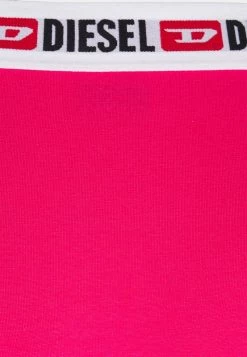 Diesel Mujer UFST-STARS-THREEPACK 3 PACK - Tanga - Black/white/pink -Ritmo Diesel Tienda 7067e85e4f9a4277b4eb60c21f18a779