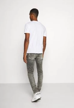 Diesel Hombre Vaqueros Rectos - Grey -Ritmo Diesel Tienda 70d7e9be03fd494b8fa5432e4ccf2edb