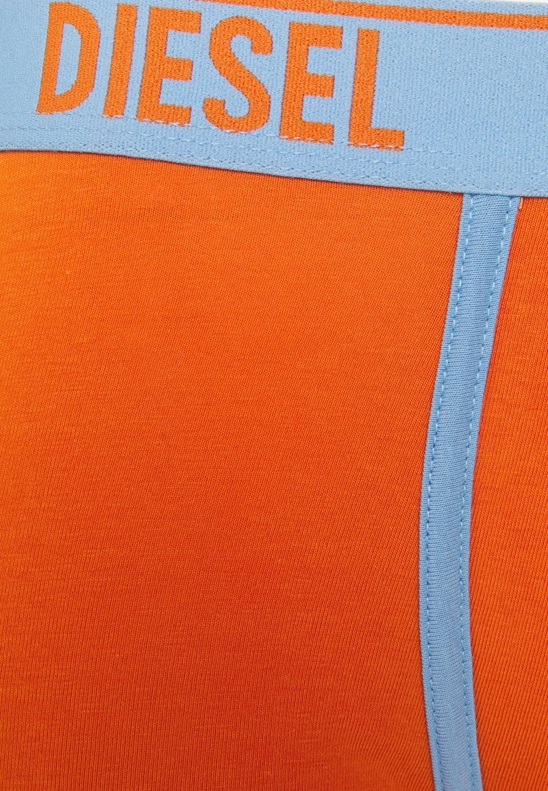 Diesel Hombre DAMIEN 2 PACK - Culotte - Orange/green 6 Diesel Hombre DAMIEN 2 PACK - Culotte - Orange/green - Imagen 4