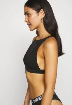 Diesel Mujer UFSB-BILLIE-BAL - Top - Black 11 Diesel Mujer UFSB-BILLIE-BAL - Top - Black -Ritmo Diesel Tienda 716e5f4fa803428ea9b0fb0efd762d2f