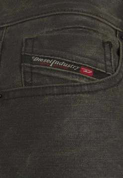 Diesel Hombre D-STRUKT-A-SP2 - Vaqueros Slim Fit - Olive -Ritmo Diesel Tienda 71bb7bd632d04bcbb2d1b28478aea69e