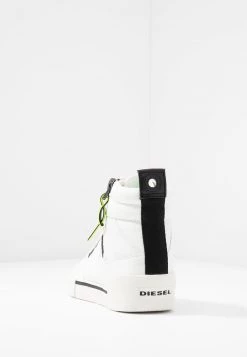 Diesel Hombre S-DVELOWS MID - Zapatillas Altas - Star White 12 Diesel Hombre S-DVELOWS MID - Zapatillas Altas - Star White -Ritmo Diesel Tienda 71eed8c23ee84aa990c680be4b44c522