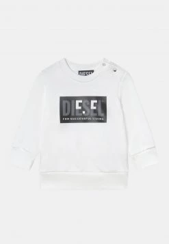 Diesel Unisexo UNISEX - Sudadera - Bianco