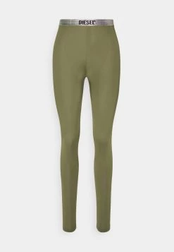 Diesel Mujer FAUSTIN - Pantalón De Pijama - Olive -Ritmo Diesel Tienda 72f673602c274a5fbc2ff8cda0295605