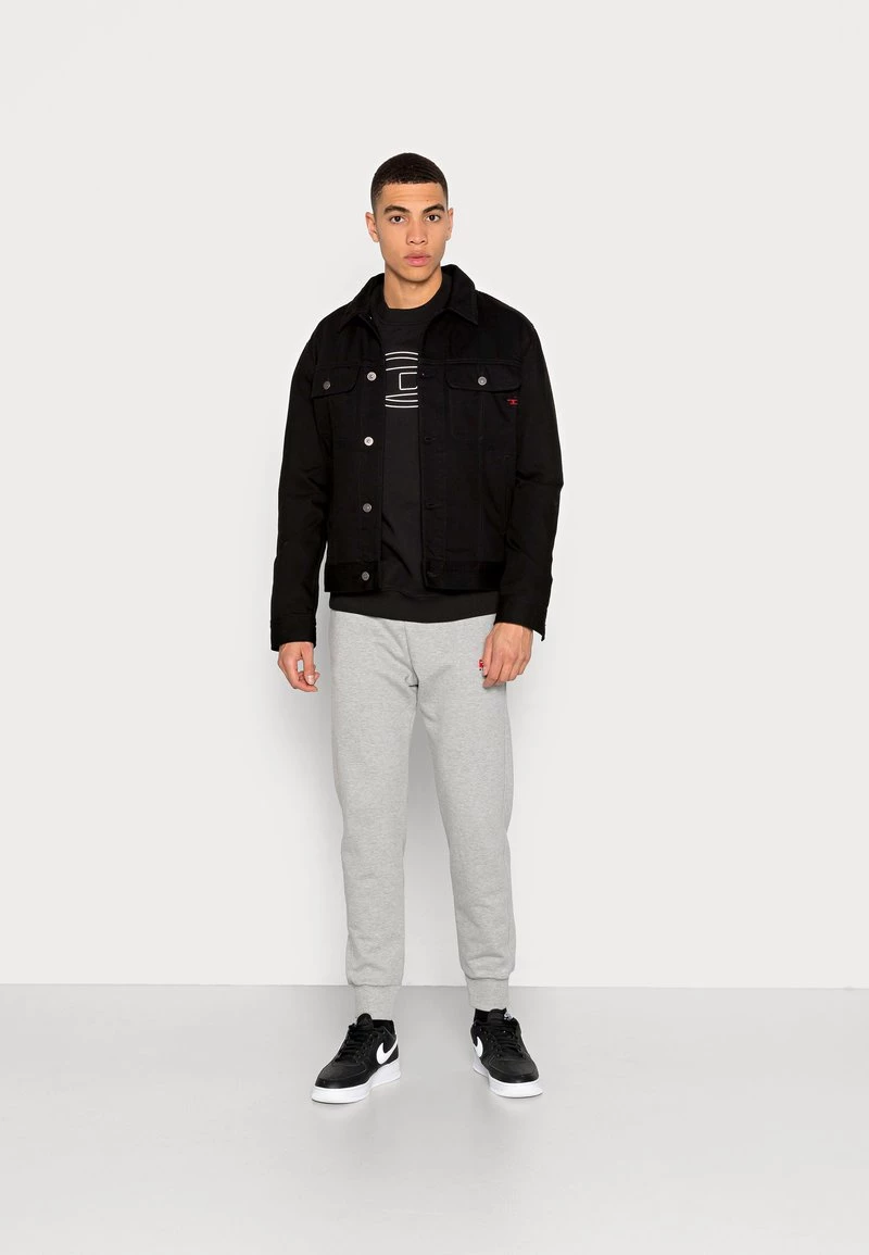 Diesel Hombre S MART BIGOVAL - Sudadera - Black 4 Diesel Hombre S MART BIGOVAL - Sudadera - Black - Imagen 2