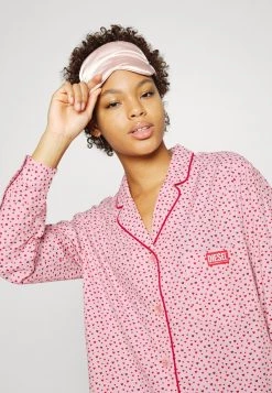 Diesel Mujer EGERY - Camisón - Soft Pink -Ritmo Diesel Tienda 7321a28c1c4e474da52256ae57b9f881