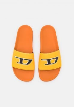 Diesel Hombre SA-MAYEMI - Sandalias Planas - Orange -Ritmo Diesel Tienda 7324773ff27d4ed499ca47296dc2da8d