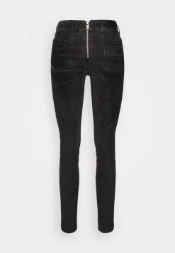 Diesel Mujer SLANDY-BKX-H-SP - Vaqueros Pitillo - Black Velvet 14 Diesel Mujer SLANDY-BKX-H-SP - Vaqueros Pitillo - Black Velvet -Ritmo Diesel Tienda 733a78637b184e21a6a1f8b5d3c936ad