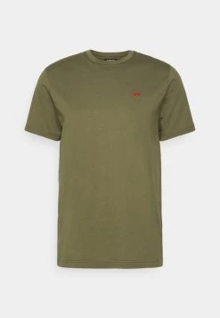 Diesel Hombre UMSET-JUST-TOMY-P - Pijama - Green/pink